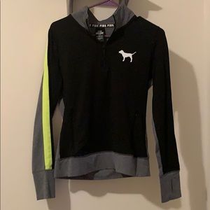 PINK Ultimate Quarter Zip